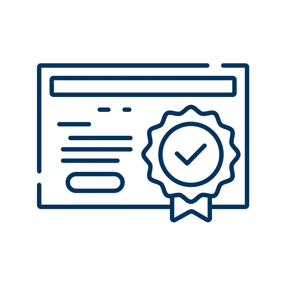 AS9100 Rev D Certified