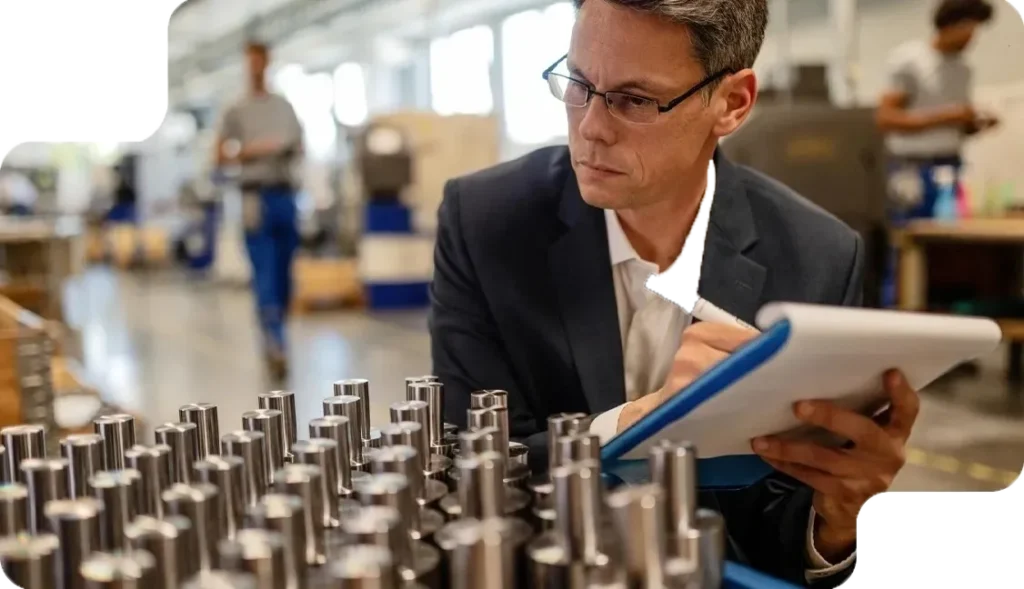 Certified Quality Control Regulatory Compliance