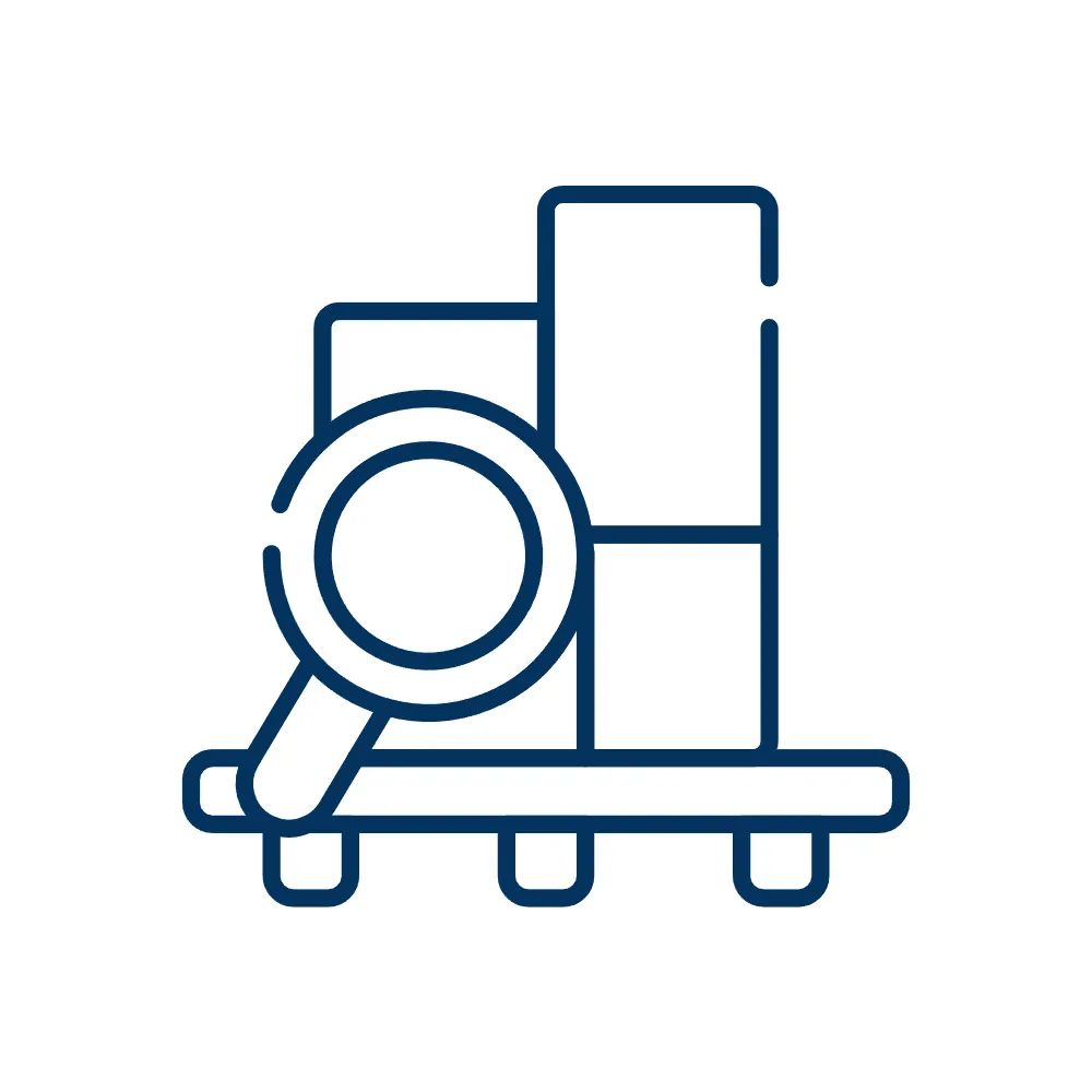 Full Traceability From Raw Material to Delivery