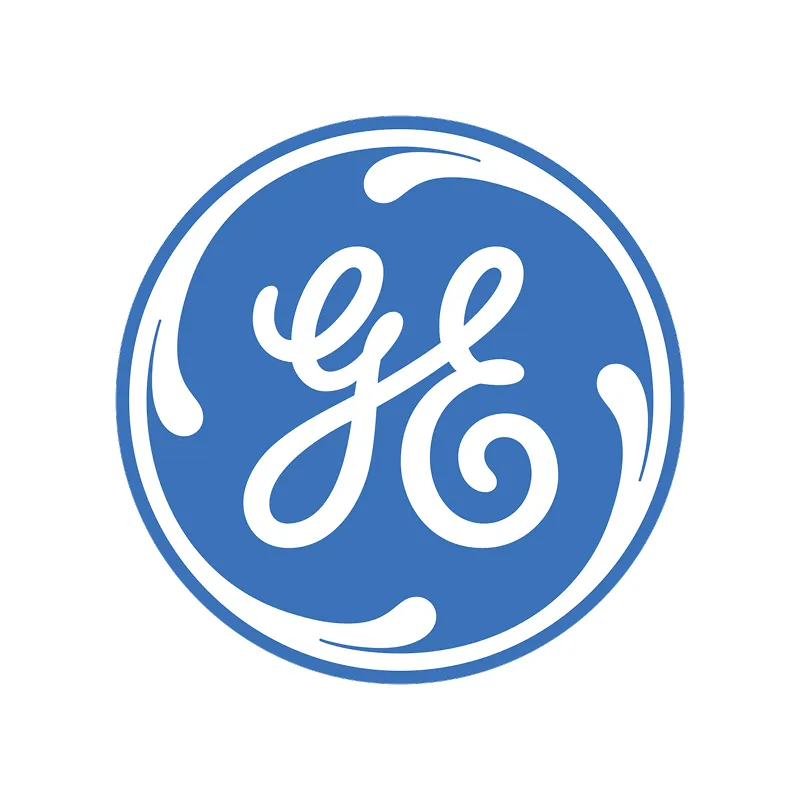GE logo