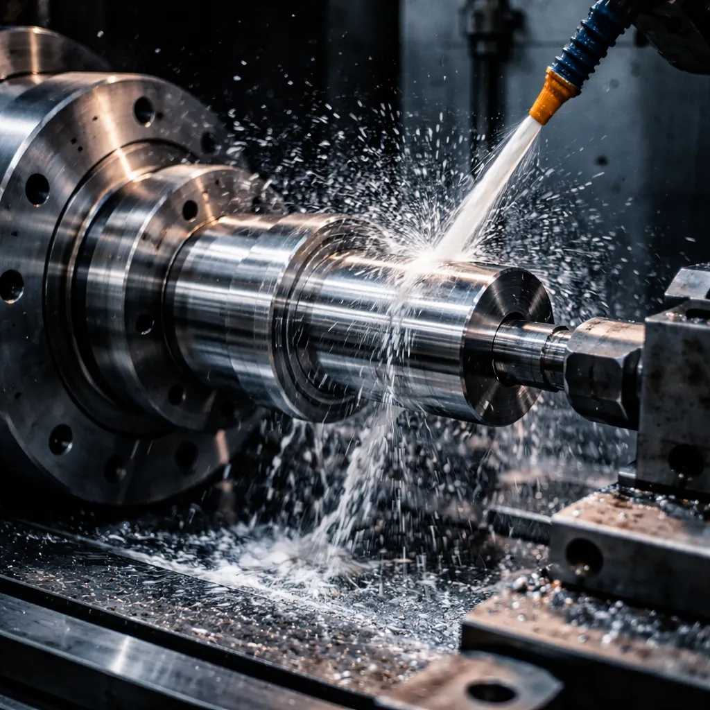 Horizontal Turning Image