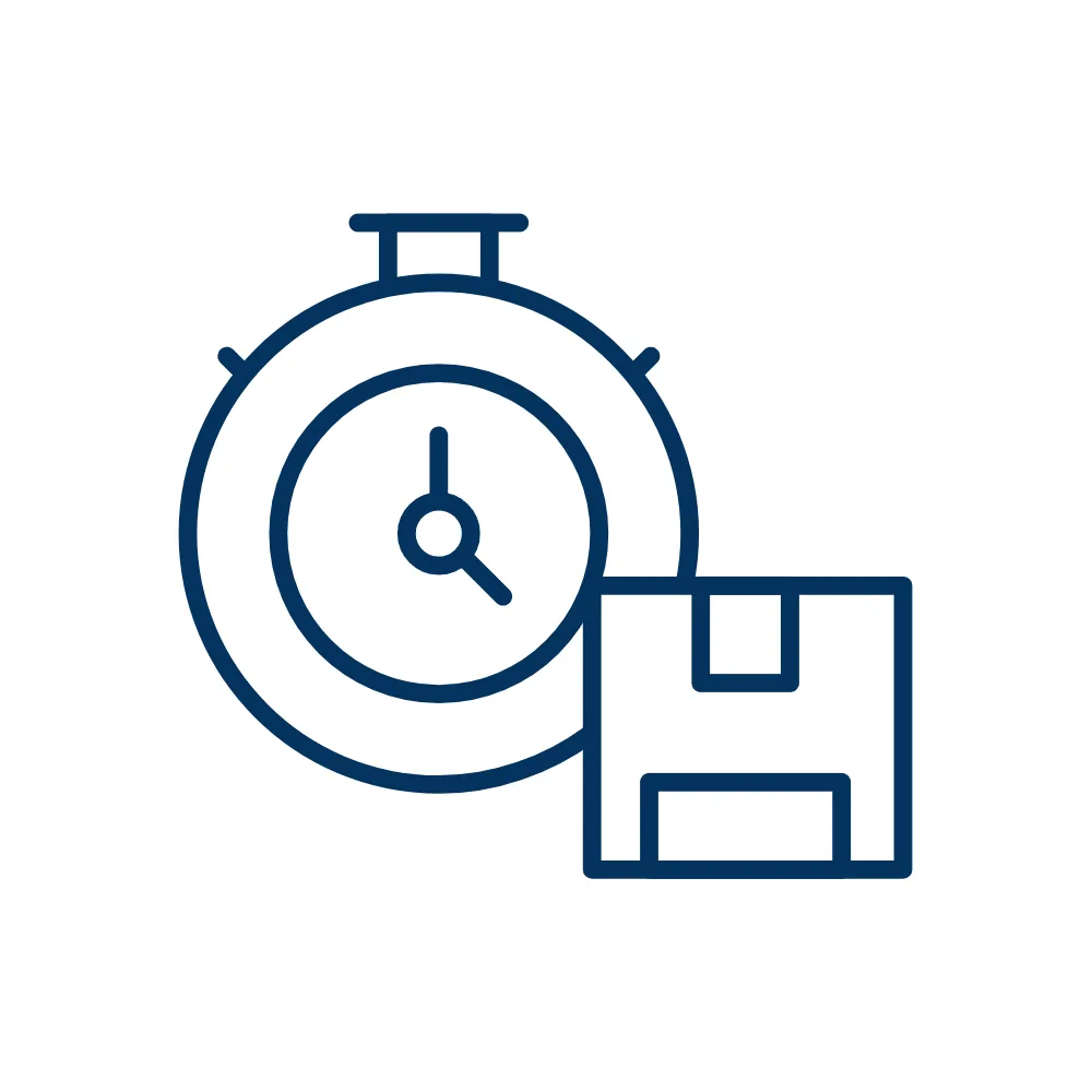 On-Time Delivery That Keeps Your Programme on Schedule