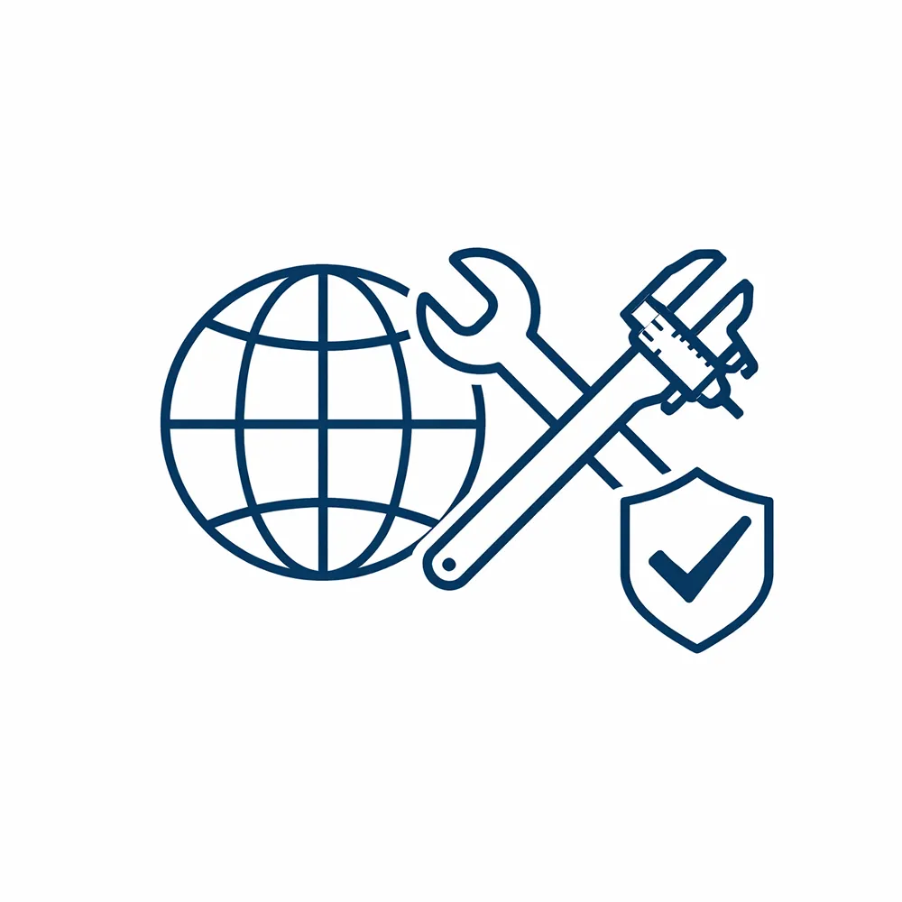 Precision Manufacturing with Global Standards