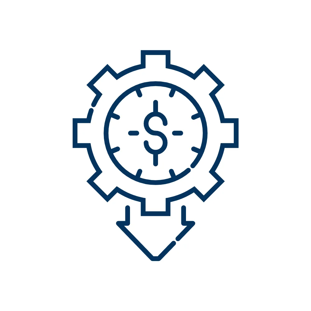 Reduced Total Cost Without Compromising Standards