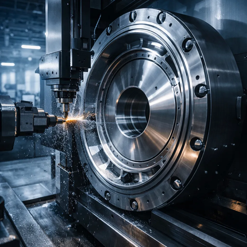 Vertical Turning Image