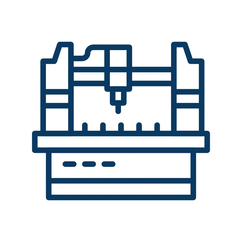 Advanced CNC Machining