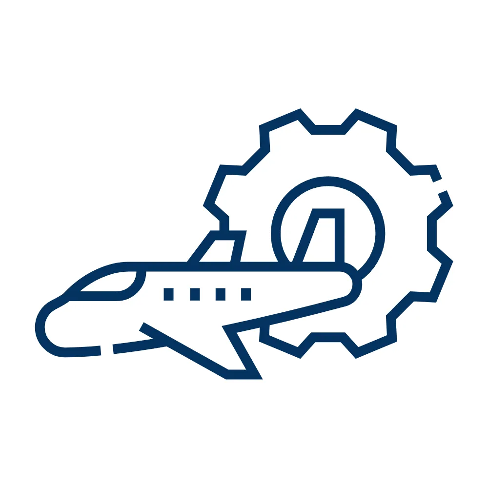 Built Exclusively for Aerospace Manufacturing