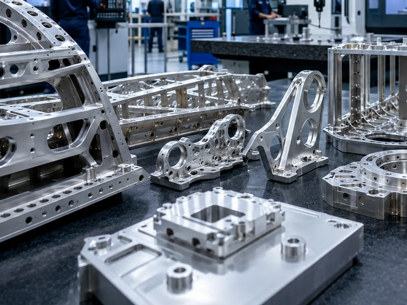 Structural Aerospace Components