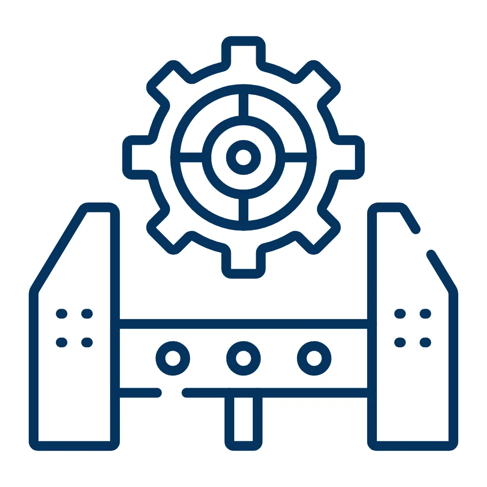 Advanced CNC Infrastructure