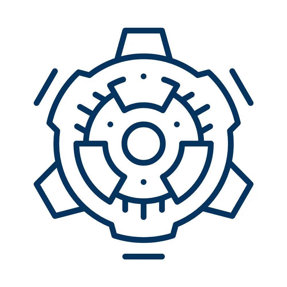 Capability to Machine Complex Aerospace Parts
