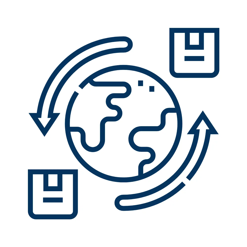 Global Supply Chain Support