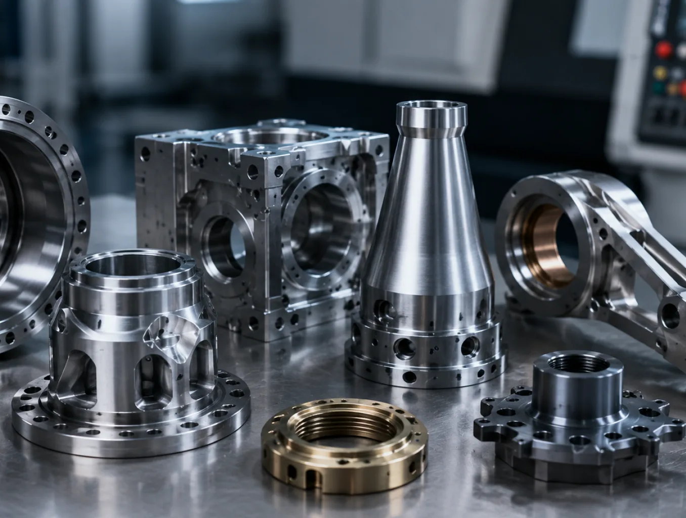 Hard Alloy & Exotic Material Components