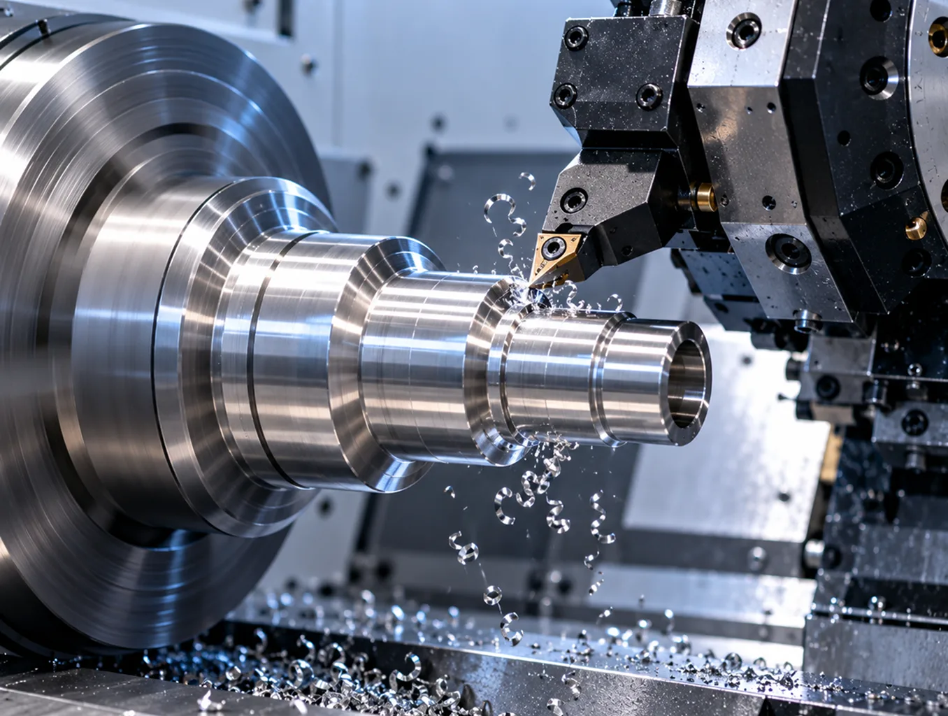 Aerospace Parts Manufacturing in Ahmedabad | AeroCision India